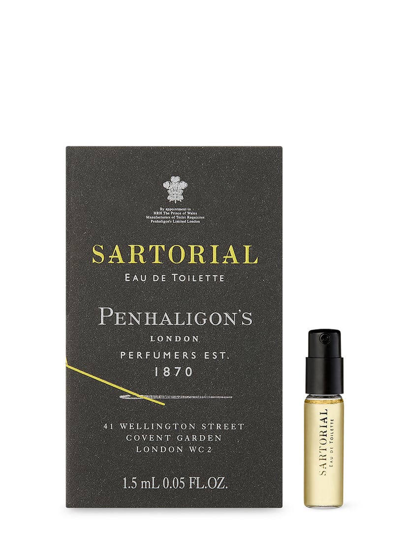 ペンハリガンサルトリアル Penhaligon's Sartorial used ペンハリガンサルトリアル Penhaligon's Sartorial used